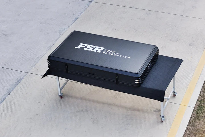 FREESPIRIT RECREATION Kali King - Rooftop tent