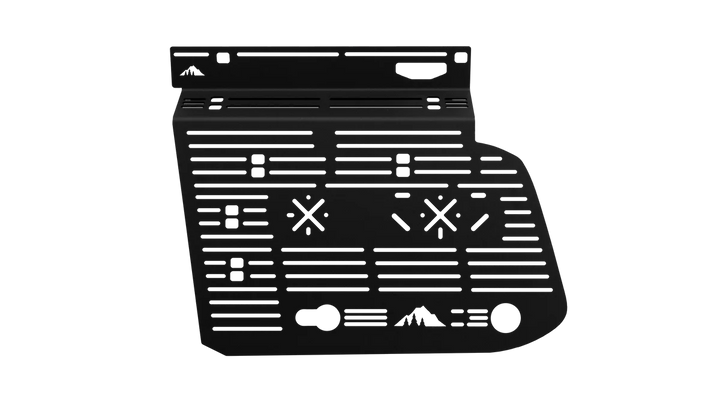 Sherpa LC250/GX550 Window Panel