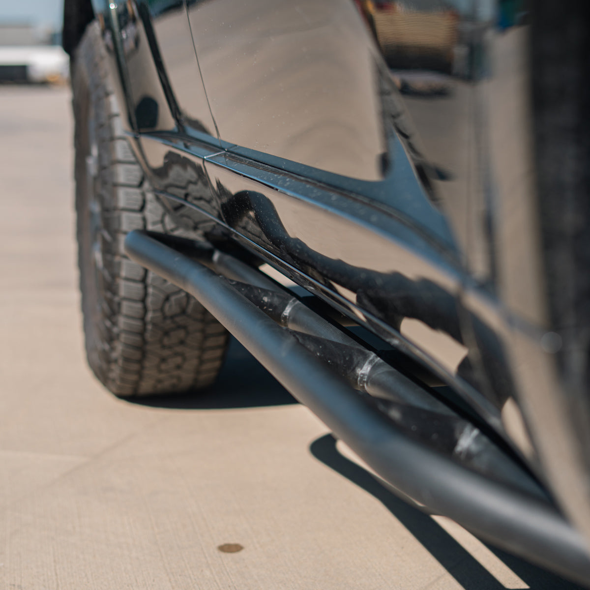 Trail Edition Rock Sliders For 2024+ Lexus GX 550 – Super Overland ...