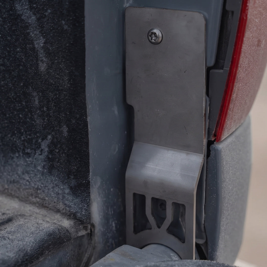 Tailgate Theft Protector for 2014-2021 Toyota Tundra