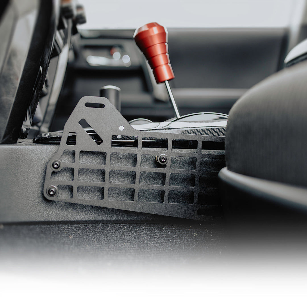 CALI RAISED LED 2010+ 4Runner Center Console MOLLE Panels