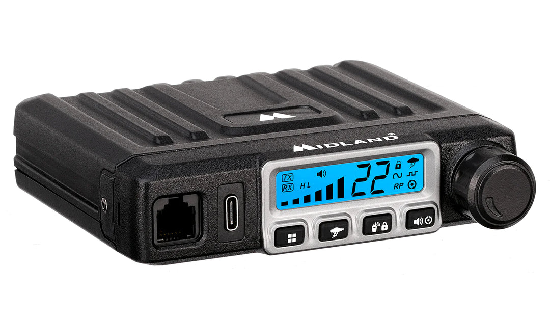 Midland MXT115VP3 MICROMOBILE® BUNDLE