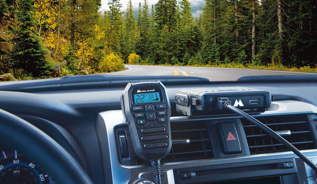 Midland MXT275VP4 MICROMOBILE® BUNDLE