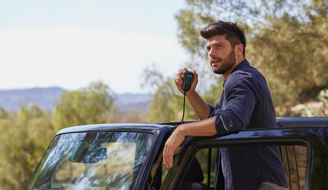 Midland MXT275 MICROMOBILE®TWO-WAY RADIO