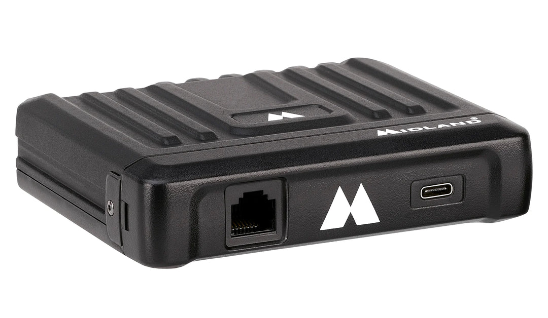 Midland MXT275 MICROMOBILE®TWO-WAY RADIO