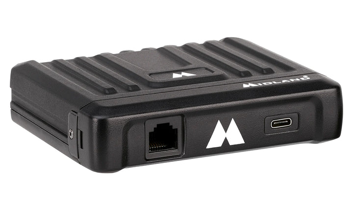 Midland MXT275 MICROMOBILE®TWO-WAY RADIO