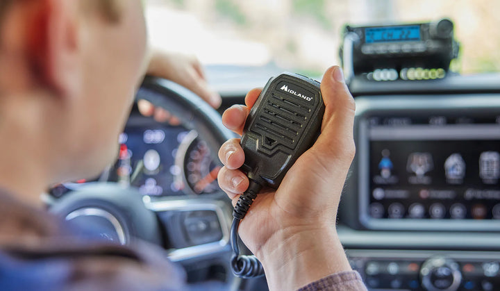 Midland MXT500 MICROMOBILE®TWO-WAY RADIO