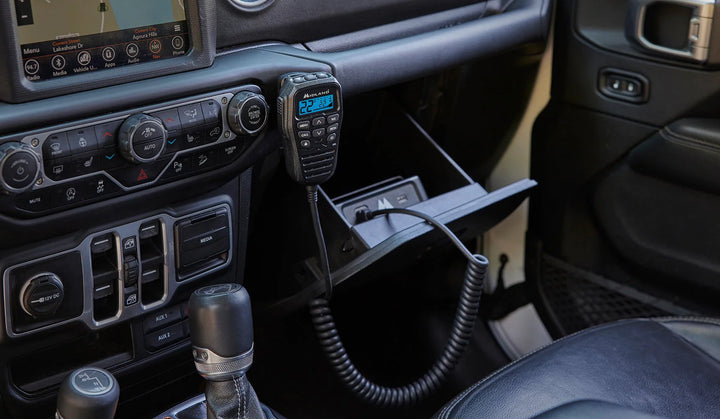 Midland MXT575 MICROMOBILE®TWO-WAY RADIO