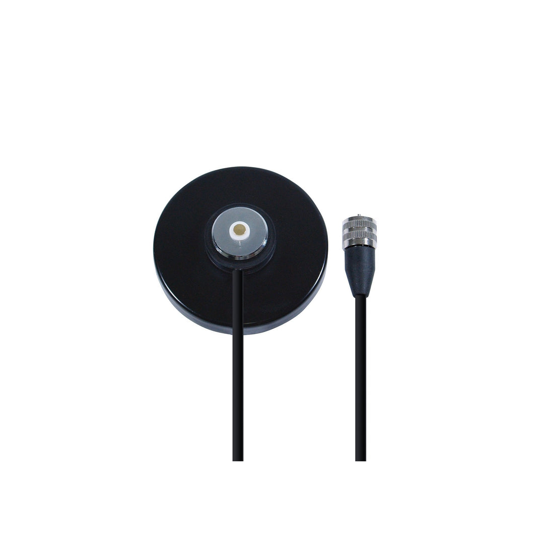 Midland MXTA12 NMO magnetic antenna mount for MicroMobile GMRS radios