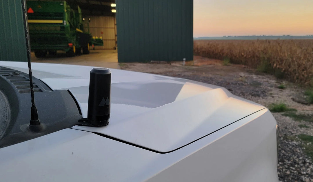 Midland MICROMOBILE® MXTA25 3DB GAIN GHOST ANTENNA