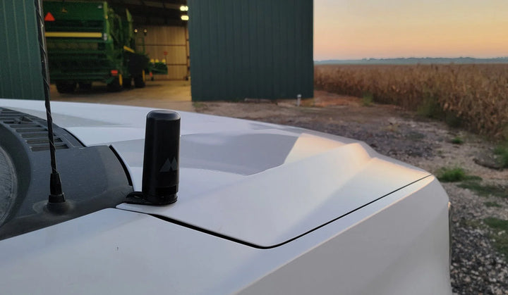 Midland MICROMOBILE® MXTA25 3DB GAIN GHOST ANTENNA