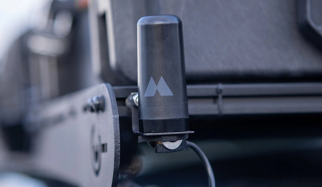 Midland MICROMOBILE® MXTA25 3DB GAIN GHOST ANTENNA