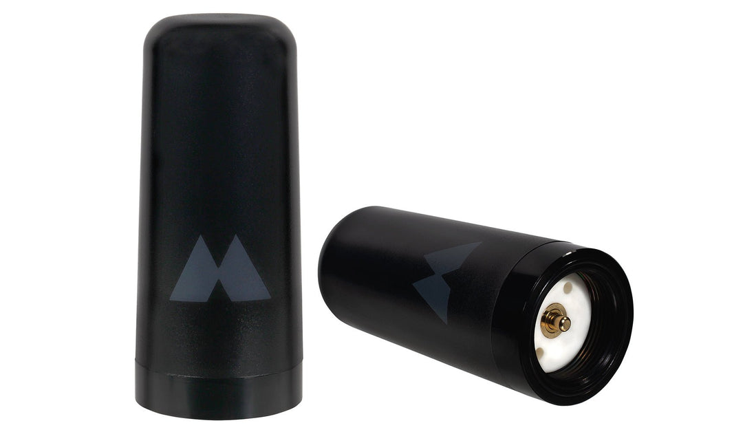 Midland MXTA25 Ghost 3dB NMO GMRS antenna low profile