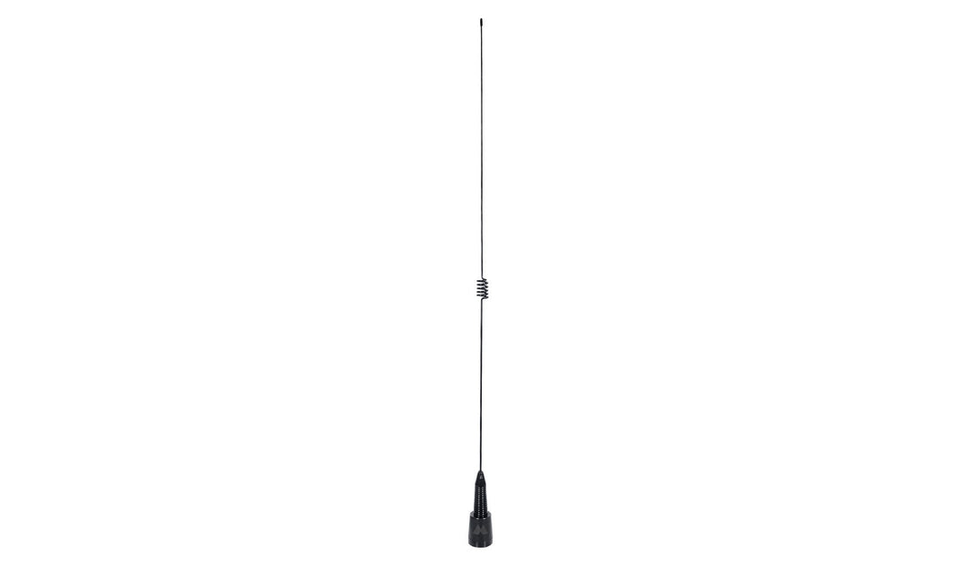 Midland MXTA26 6dB high gain GMRS whip antenna with spring base