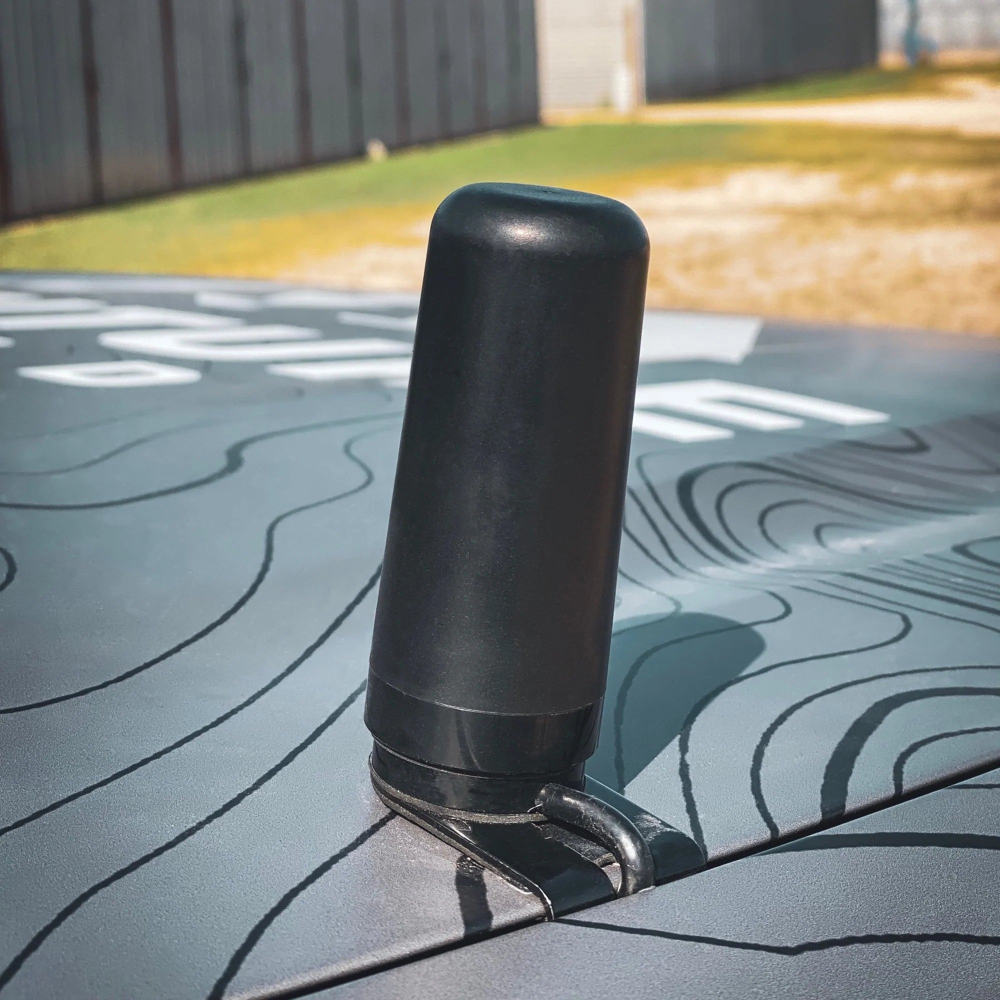 Midland MICROMOBILE MXTA27 UNIVERSAL LIP MOUNT - Thumbnail 4