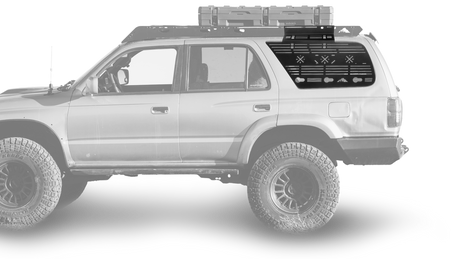 Sherpa 3rd Gen 4Runner Window Panel