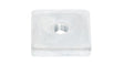 Rhino-Rack M6 24mm x 24mm x 4mm NUT (GALVANISED) - 4 Pack