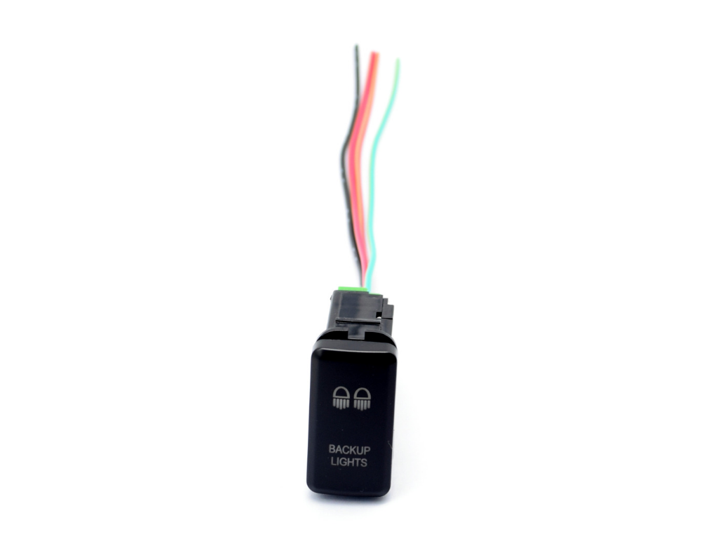 Tall Style Toyota OEM Style "BACKUP LIGHTS" Switch