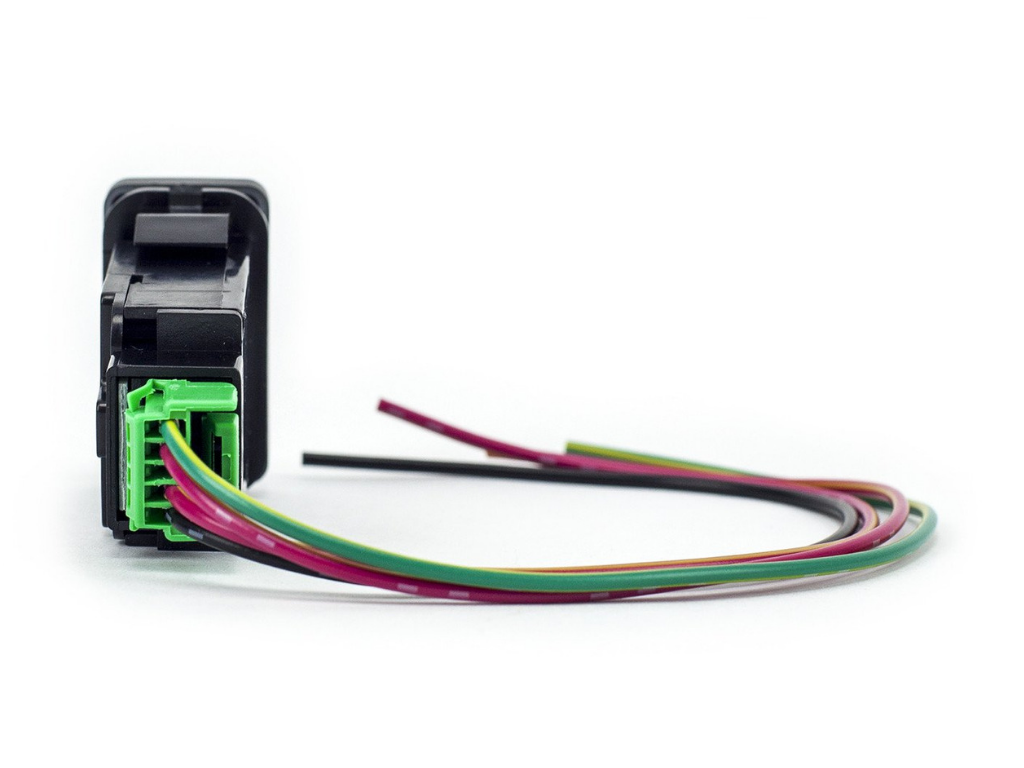 Tall Style Toyota OEM Style "FOG LIGHTS" Switch
