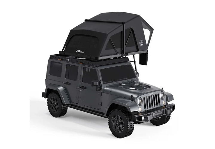 FREESPIRIT RECREATION Nova King - Hybrid Foldout Rooftop Tent