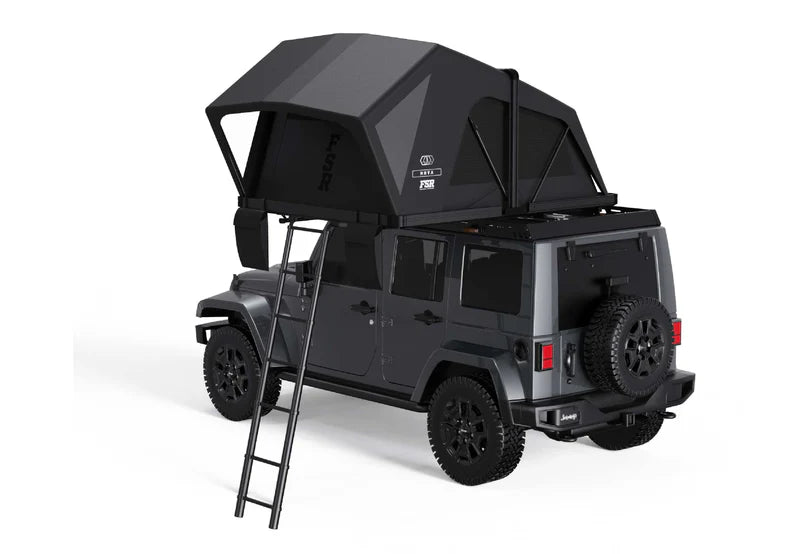FREESPIRIT RECREATION Nova King - Hybrid Foldout Rooftop Tent