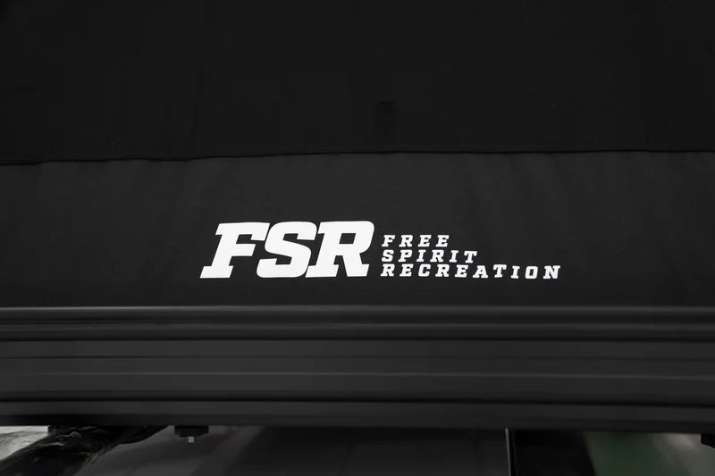 FREESPIRIT RECREATION Nova - Hybrid Foldout Rooftop Tent
