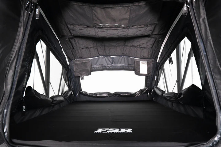 FREESPIRIT RECREATION Nova - Hybrid Foldout Rooftop Tent