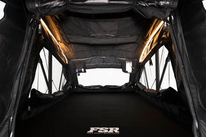 FREESPIRIT RECREATION Nova - Hybrid Foldout Rooftop Tent