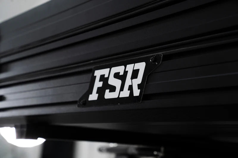 FREESPIRIT RECREATION Nova - Hybrid Foldout Rooftop Tent