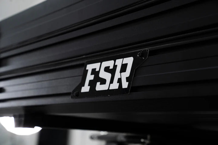 FREESPIRIT RECREATION Nova - Hybrid Foldout Rooftop Tent