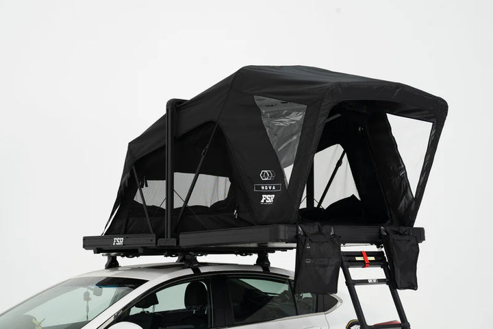 FREESPIRIT RECREATION Nova - Hybrid Foldout Rooftop Tent