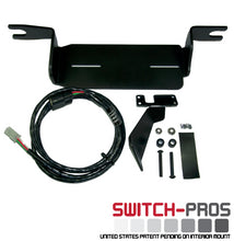 SWITCH-PROS 2021+ BRONCO MOUNTING KIT