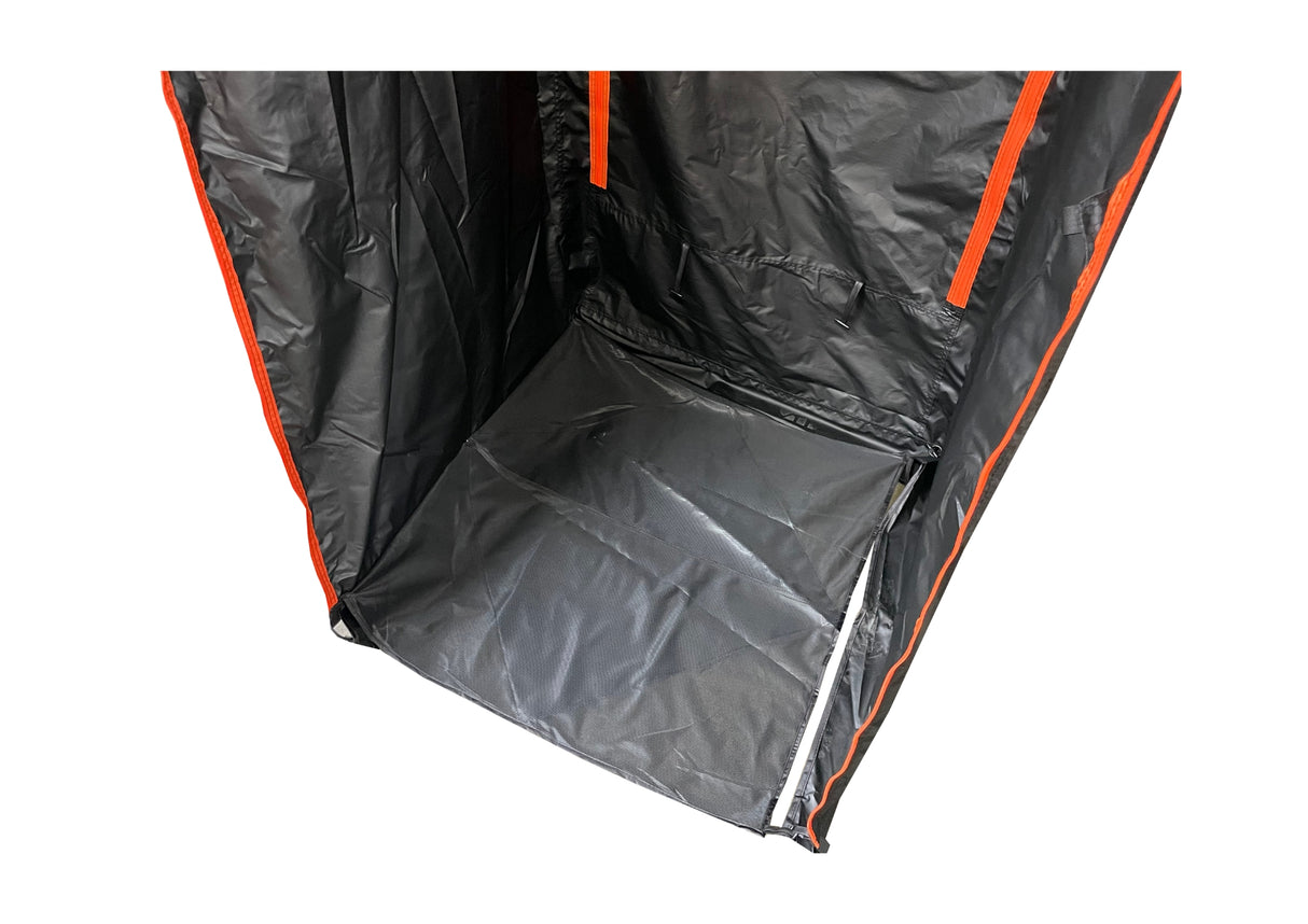 23ZERO Rask Camping Shower Tent – Innovative Quick Deploy Privacy