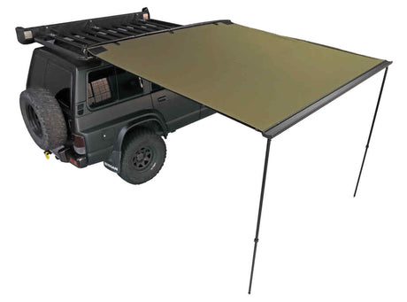 23ZERO BUSHMAN 90° AWNING 78X98