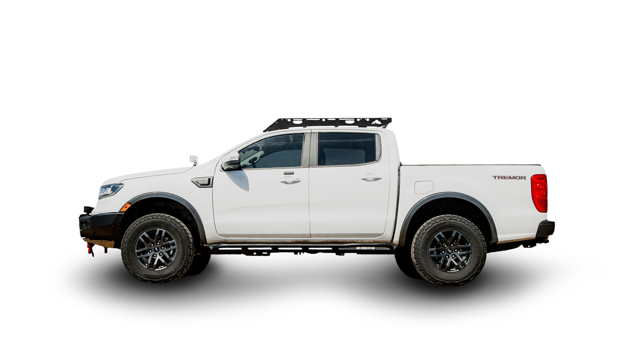Ford Ranger Roof Rack | 2019-2023 Ranger | Sherpa Equipment Co. – Super ...