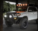 Backwoods Adventure Mods Toyota 4Runner 5th Gen (2014-2022) Hi-Lite Overland Front Bumper [No Bull Bar]