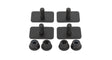 Rhino-Rack Pioneer NG Rhino-Rack Backbone 4 Bolt Kit