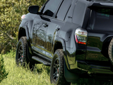 CALI RAISED LED 2010-2022 TOYOTA 4RUNNER STEP EDITION BOLT ON ROCK SLIDERS