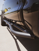 CALI RAISED LED 2014-2021 TOYOTA TUNDRA TRAIL EDITION ROCK SLIDERS