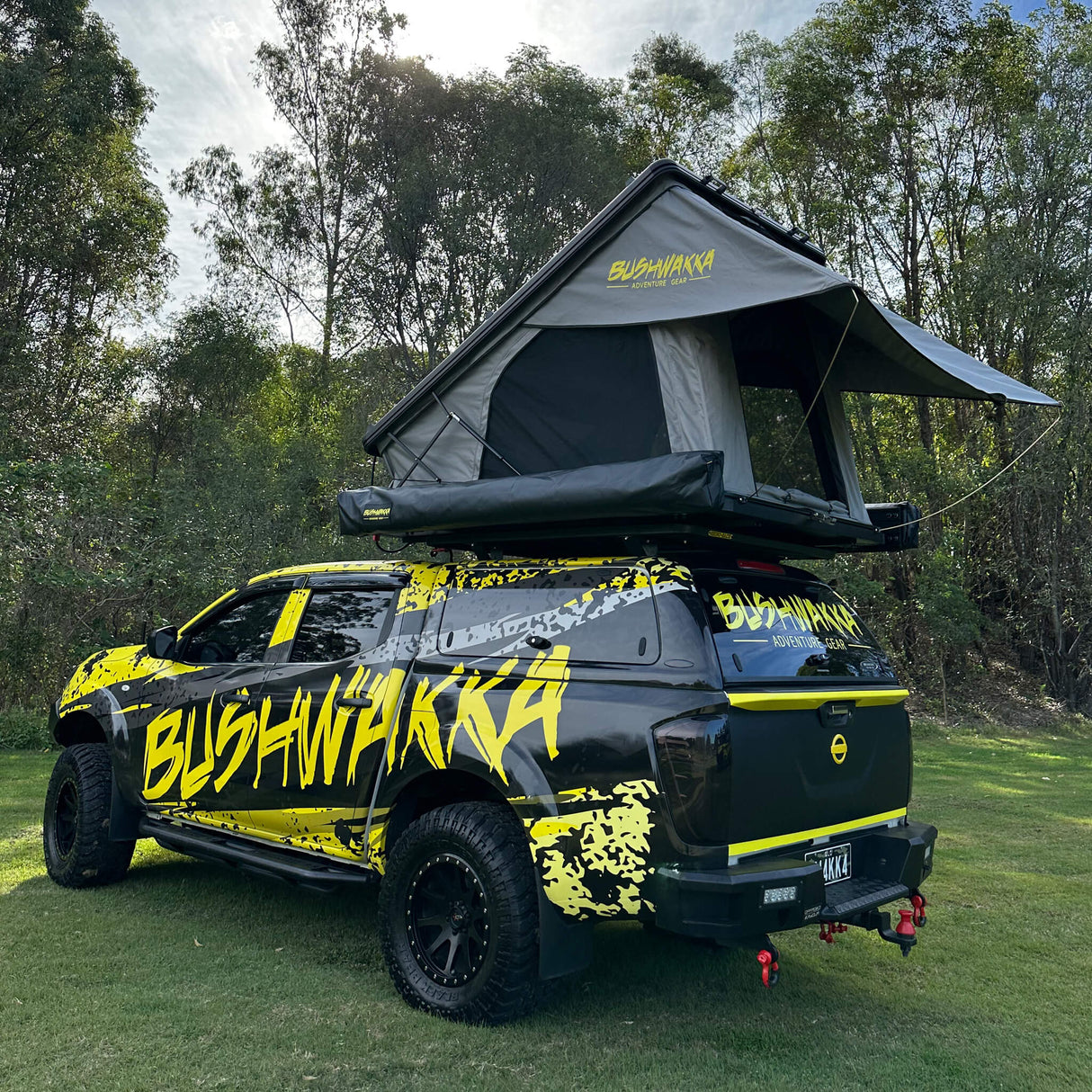 Bushwakka Adventure Gear Shack