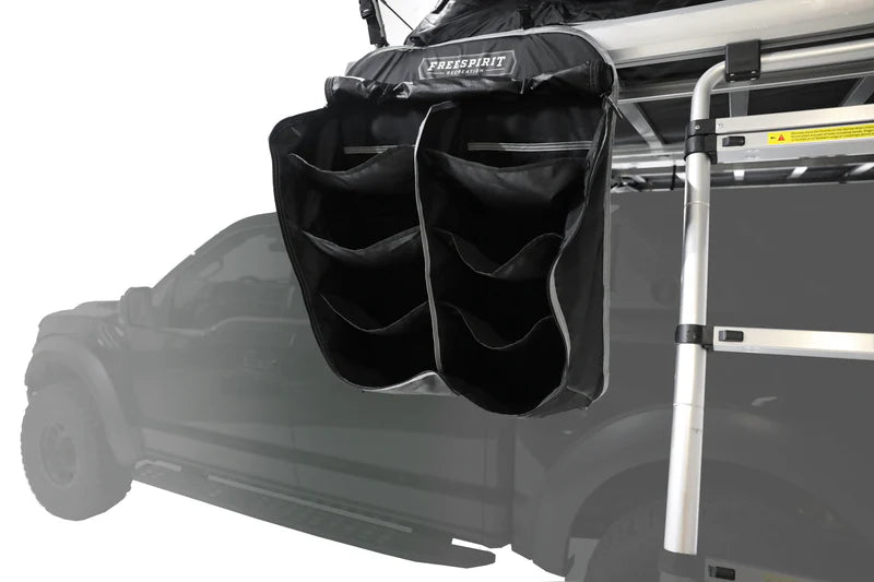 Multi-Tiered XL Hanging Shoe Rack - Thumbnail 4