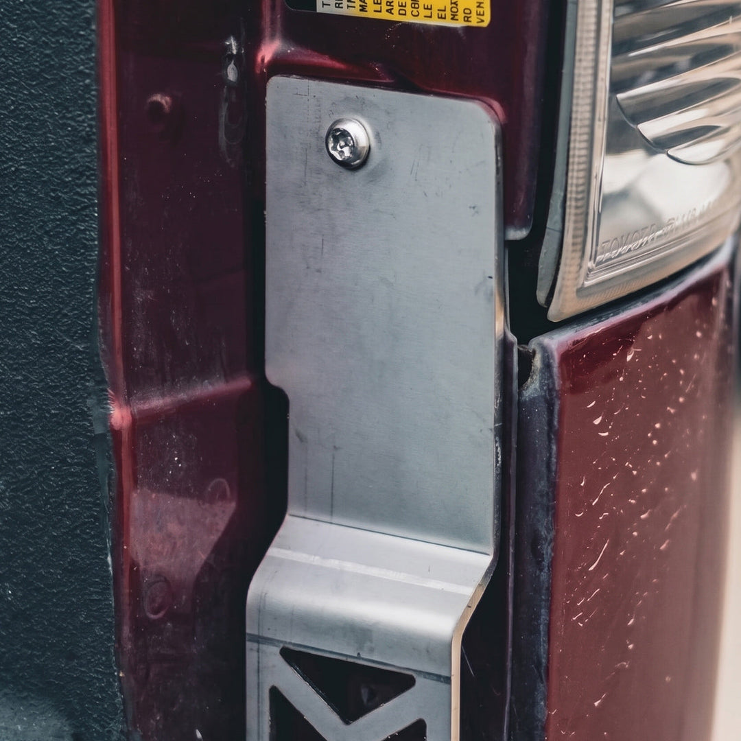 Tailgate Theft Protector for 2007-2013 Toyota Tundra