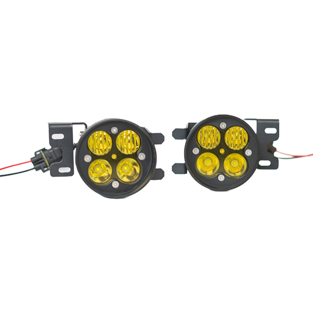 LED Fog Light Replacements For 2014-2024 Toyota 4Runner