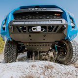 CALI RAISED LED 2014+ 4Runner Front Skid Plate