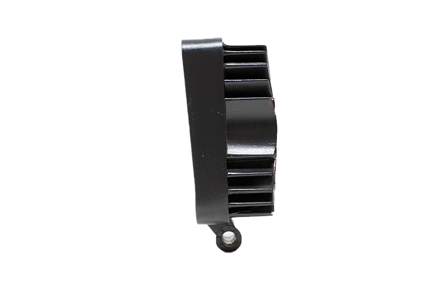 CALI RAISED LED 27W Square Work Light