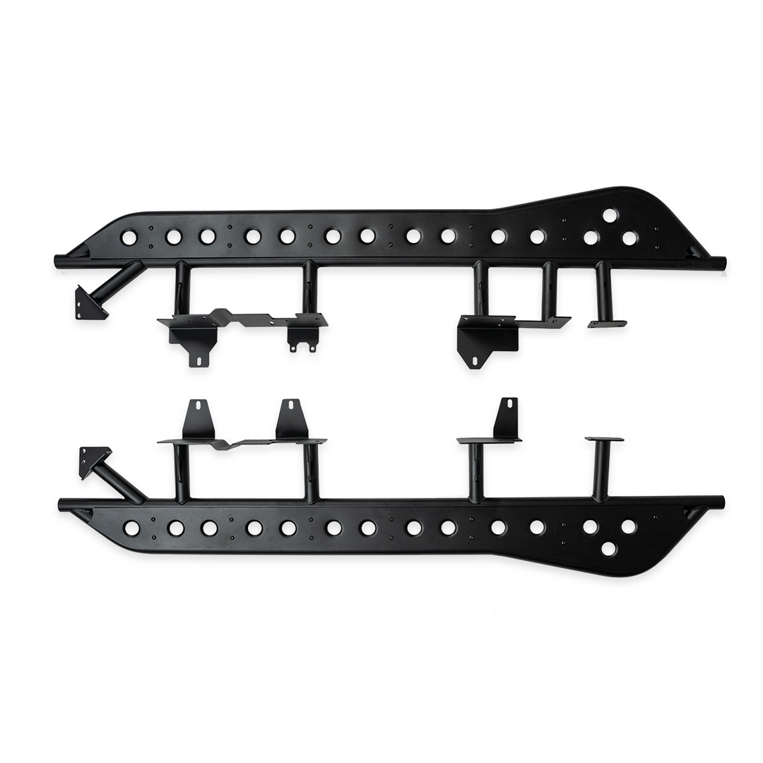 Step Edition Rock Sliders For 2024+ Lexus GX 550