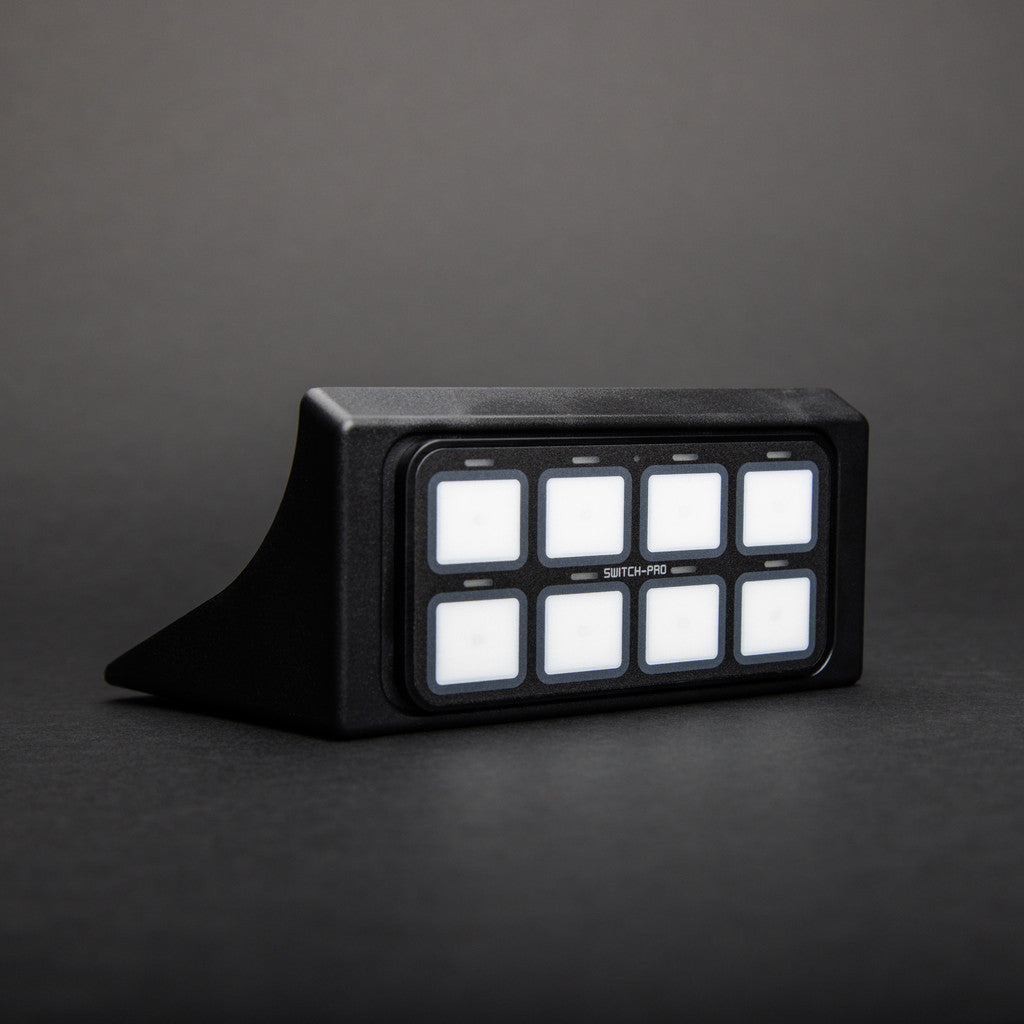 SWITCH-PROS OVERHEAD MOUNT
