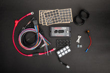 SWITCH-PROS SP9100 SWITCH PANEL POWER SYSTEM