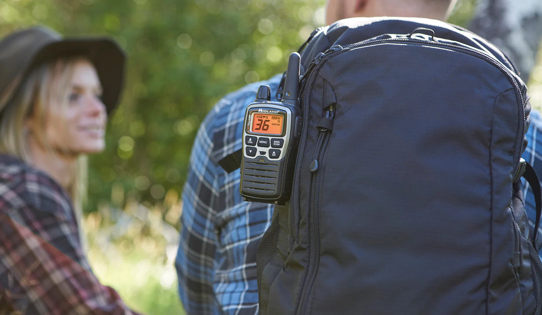 Midland X-TALKER T71VP3 TWO-WAY RADIO