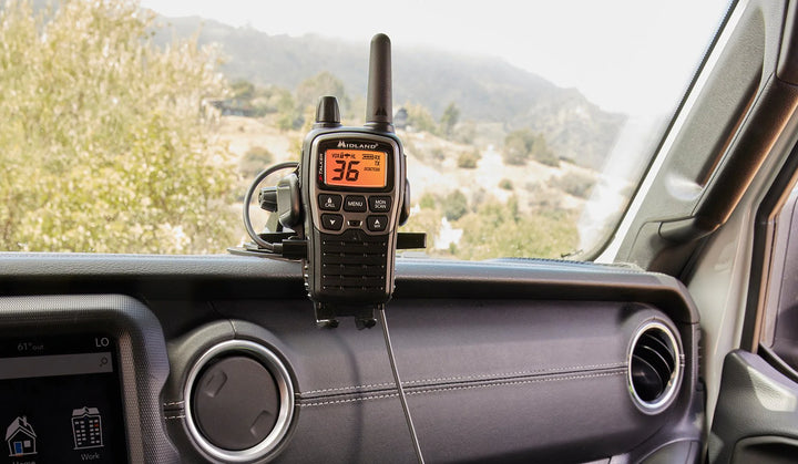 Midland X-TALKER T71VP3 TWO-WAY RADIO